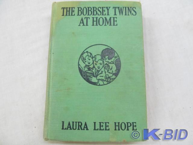 The Bobbsey Twins at Home, 1916