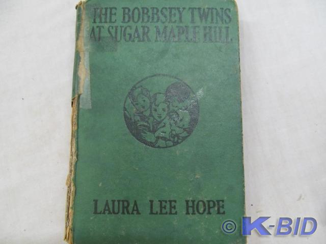 The Bobbsey Twins at Sugar Maple Hi...