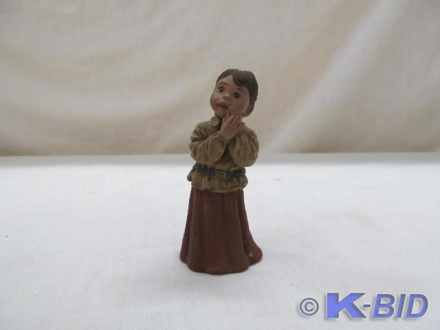 Indian Girl #4 421000 figure