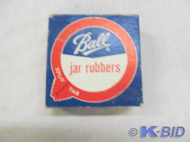 Ball Jar Rubbers