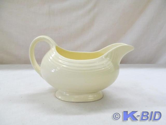 Fiesta Gravy Boat