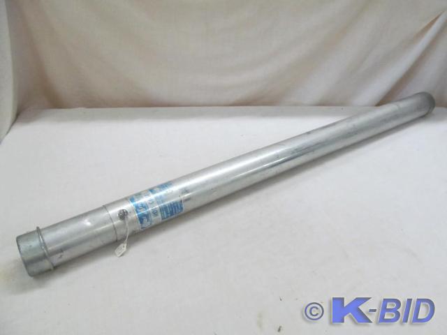 Aluminum Arrowhead Fly Rod Case