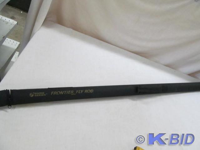 Guides Series Frontier Fly Rod Case