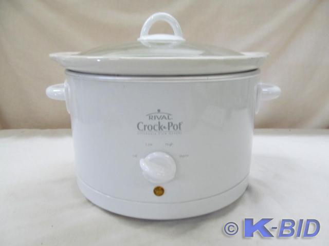 Rival Crock Pot