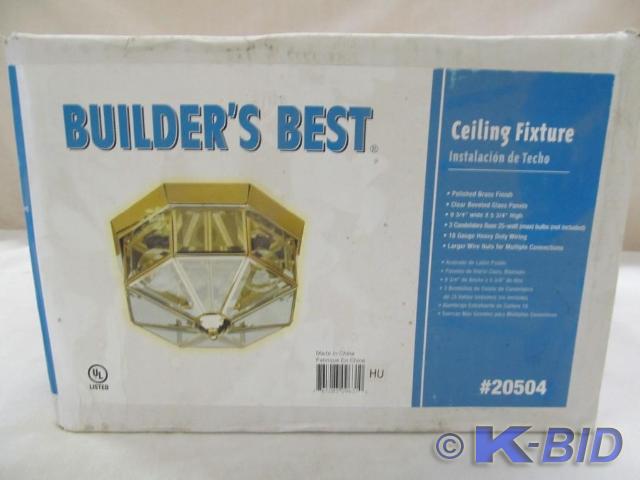 Builders Best Ceiling Fixture 9 3...