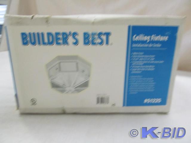 Builders Best Ceiling Fixture 10 3...