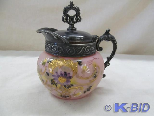 Cream Pitcher