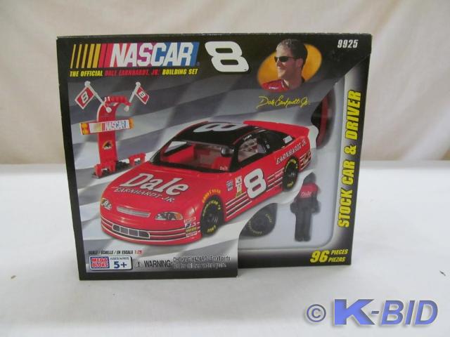 NASCAR Stock Car #8 Dale Earnhardt ...