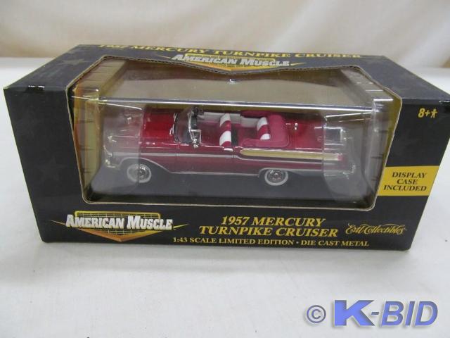 1957 Mercury Turnpike Cruiser 143 ...