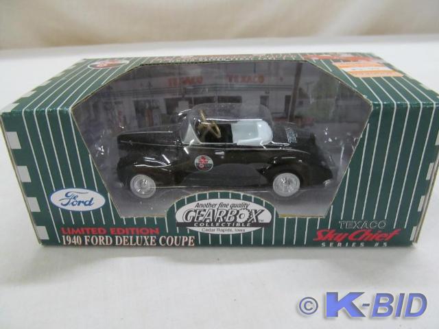 Sky Chief 1940 Ford Deluxe Coupe se...