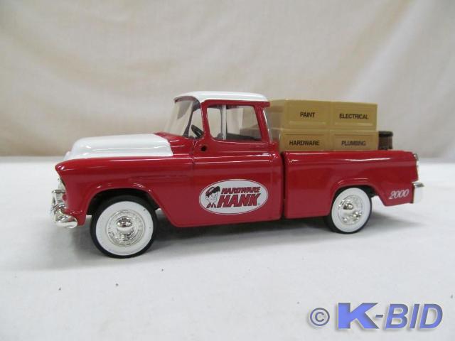 1955 Chevrolet Cameo Hardware Hank ...