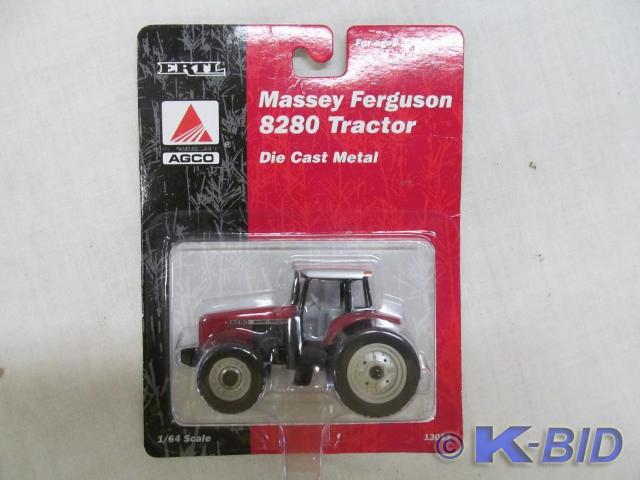Massey Ferguson 8280 Tractor 164 E...