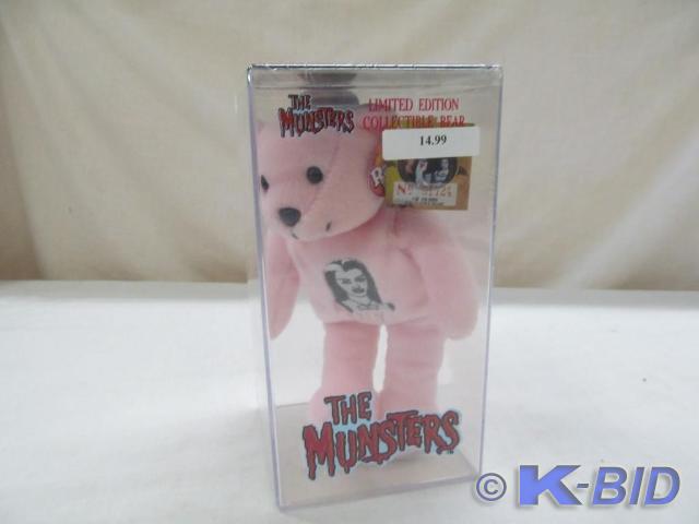 The Munsters&nbspLimited Edition B...