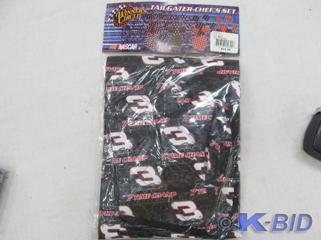 NASCAR Tailgaters&nbspCchef Set Ap...