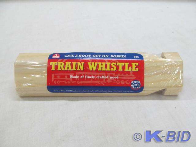 Train Whistle, Made of Finely Craft...