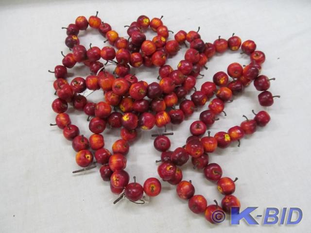 Apple Garland 2 Piece 6