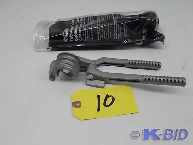 General No. 153 Quad Tubing Bender,...