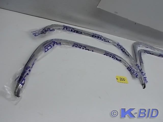 Putco Stainless Steel Fender Trim, ...