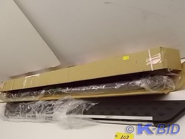 Deezee NXT DZ16322 Running Boards N...