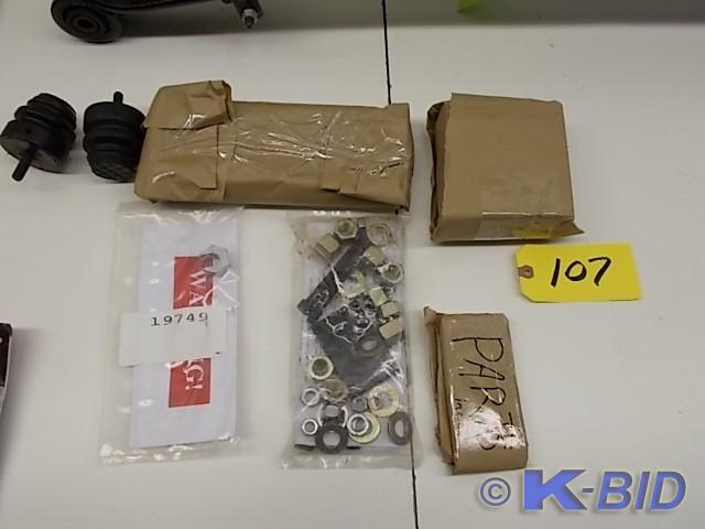 Ground Force Complete Lower Kit, Fr...