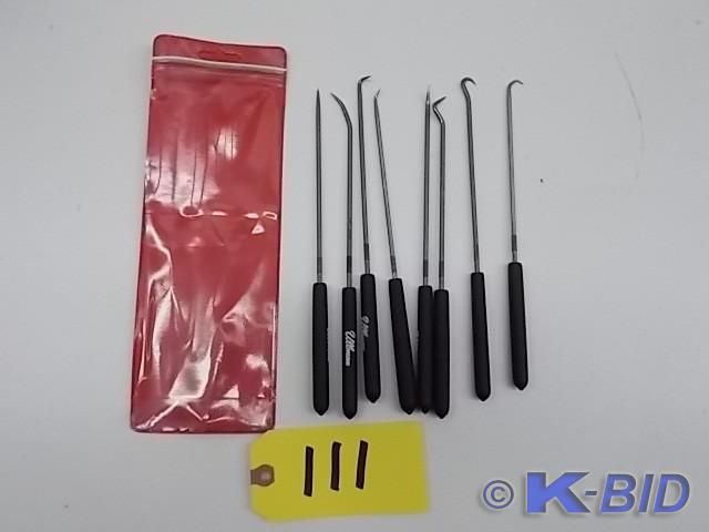 Ullman 8 pc. Long Pick Set, New, Da...
