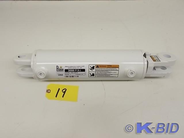 Prince Model PMC-44010 Hydraulic Cy...