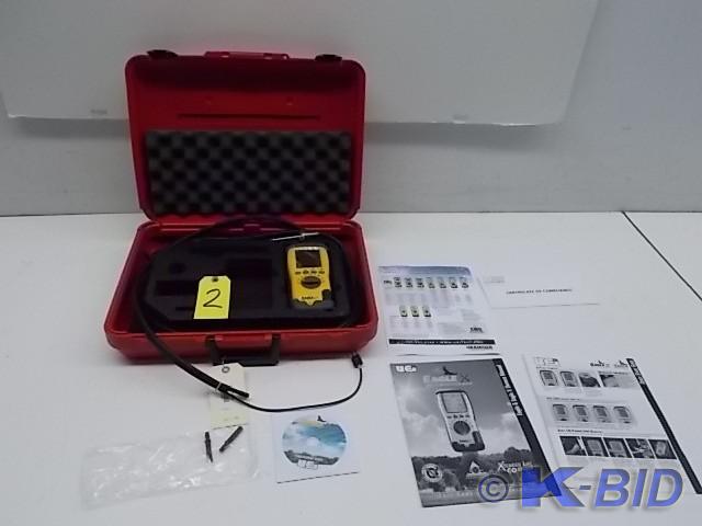 UEI Eagle 2X Model C155 Combustion ...