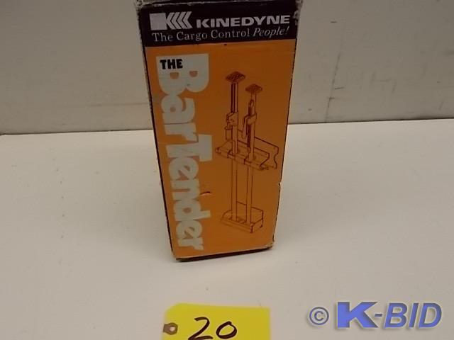 Kinedyne The Bartender Cargo Bar ...