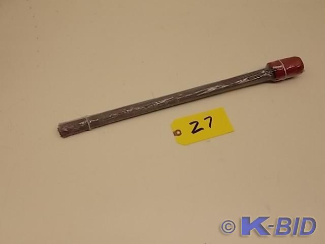 Pkg. Approx. 116 x 21 Steel Rod,...