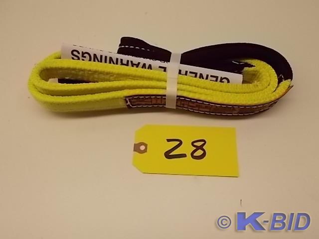 Stren-Flex Type EE2-901 Nylon Lifti...