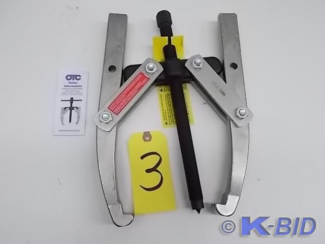OTC No. 1039 Grip-O-Matic 2 Jaw Pul...