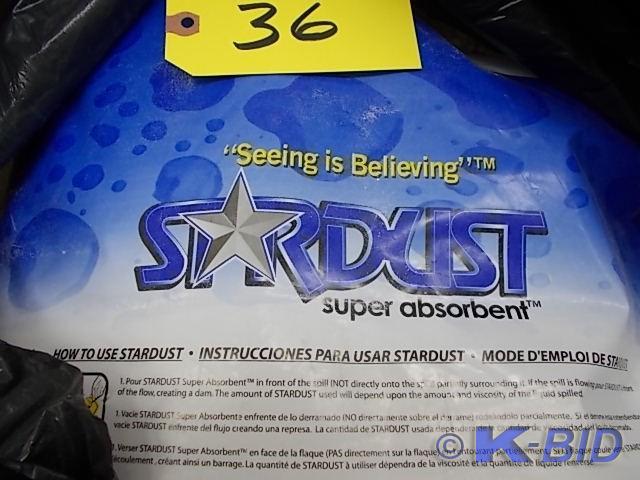 Approx. 25# Stardust Super Absorban...