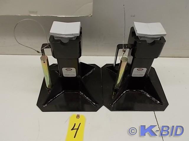 Pr. AME Model 14400 22 Ton Jack Sta...