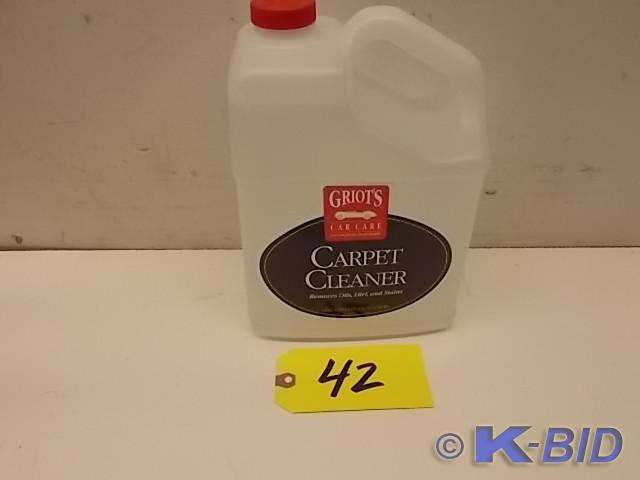 Griots Car Care Carpet Cleaner, 1 ...