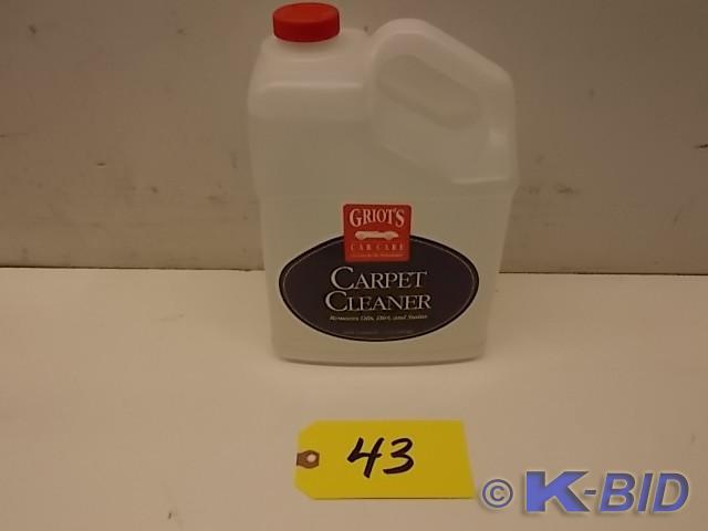 Griots Car Care Carpet Cleaner, 1 ...