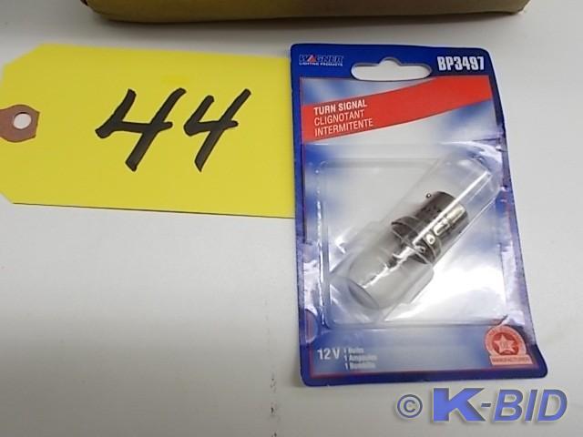 (10) Wagner BP3497 Turn Signal Lamp...