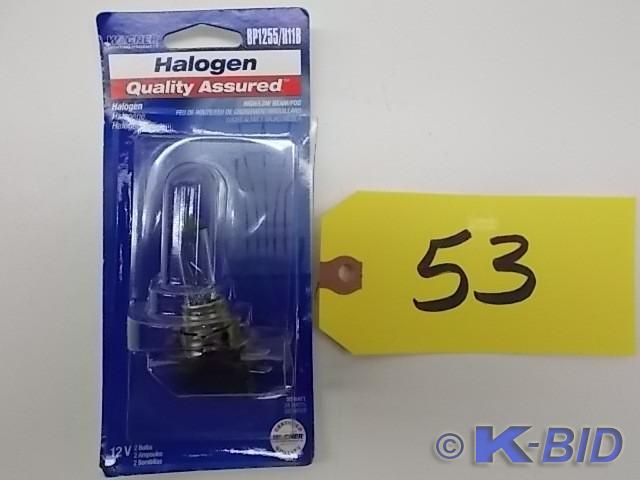 Wagner BP1255H11B 55 Watt Halogen ...
