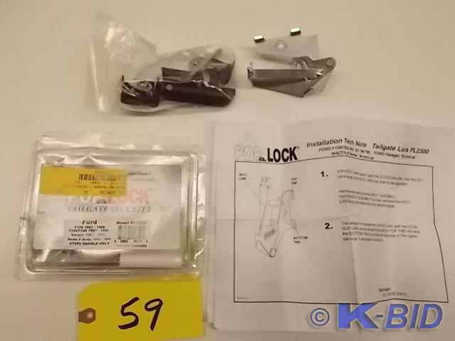 PopLock PL2300 Tailgate Lock , New,...