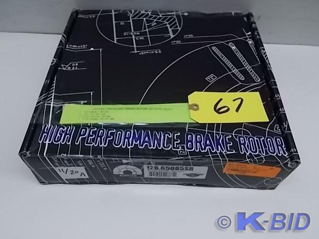 Power Slot High Performance Brake R...