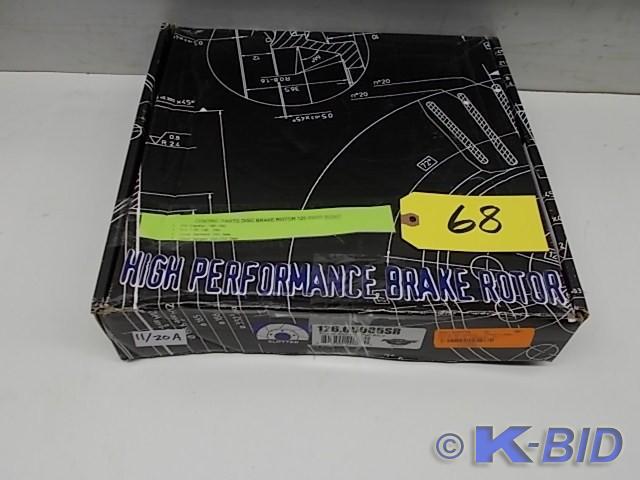 Power Slot High Performance Brake R...