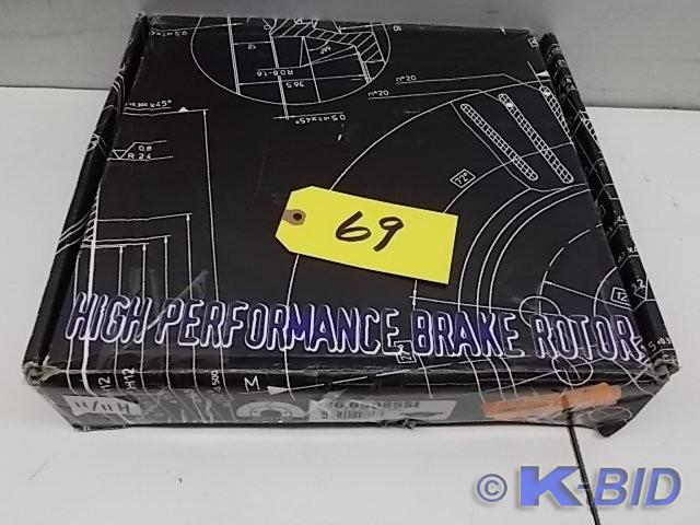 Power Slot High Performance Brake R...