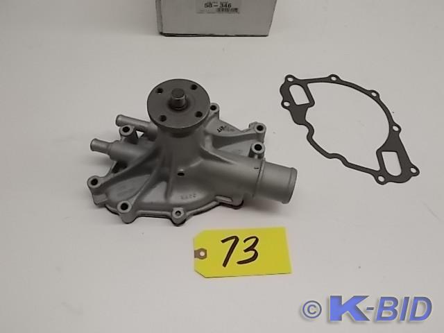 CarDone 58-346 Water Pump, New, Fit...