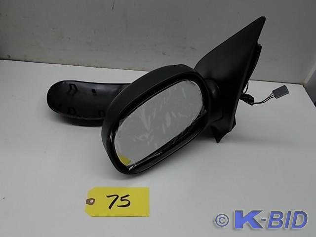 Depo Driver Side Mirror, New, Fits ...