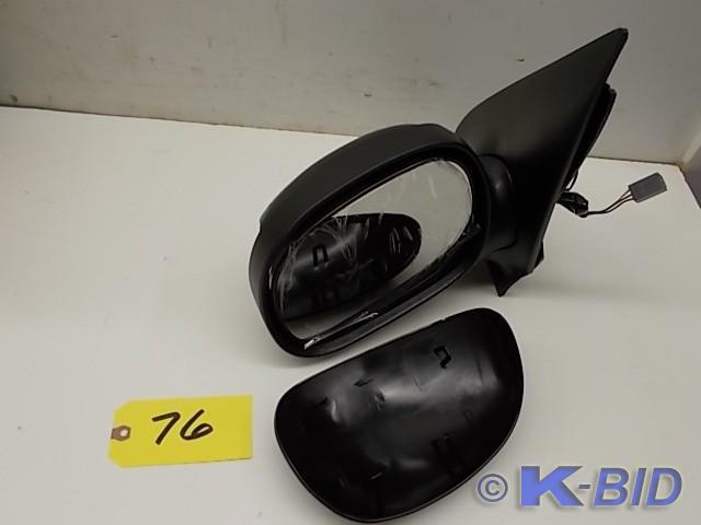 Depo Driver Side Mirror, New, Fits ...
