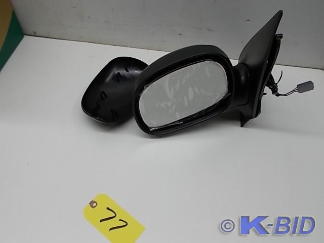 Depo Driver Side Mirror, New, Fits ...