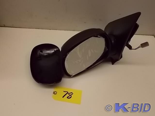 Depo Driver Side Mirror, New, Fits ...
