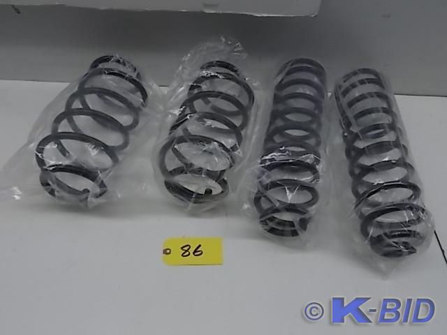 Rugged Ridge Coil Springs, New, Fit...