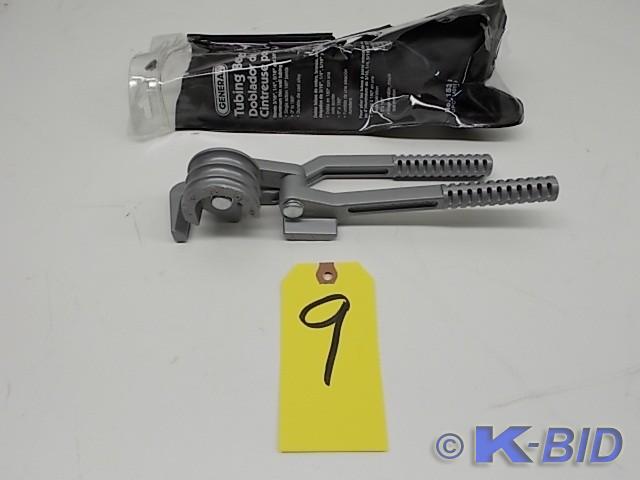 General No. 153 Quad Tubing Bender,...