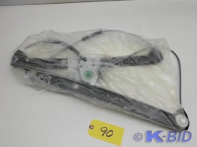 URO 51338254911 Front Left Window R...
