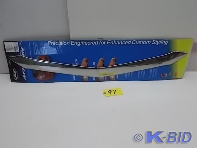 AVS Chrome Aeroskin, New, Fits 09-1...